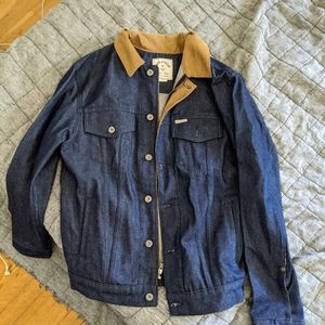 Iron & Resin Jean Jacket